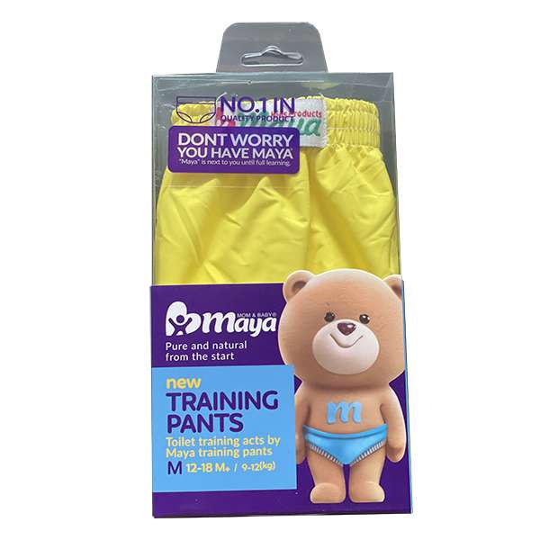 شورت آموزشی کودک مایا سایز M