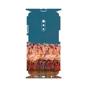MAHOOT Flamingo-FullSkin Cover Sticker for Oppo Realme X