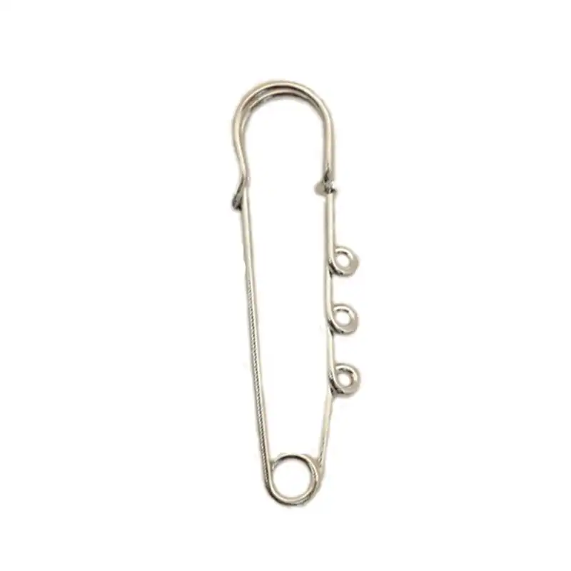 سنجاق قفلی مدل اسکاتلندی بسته 3 عددی