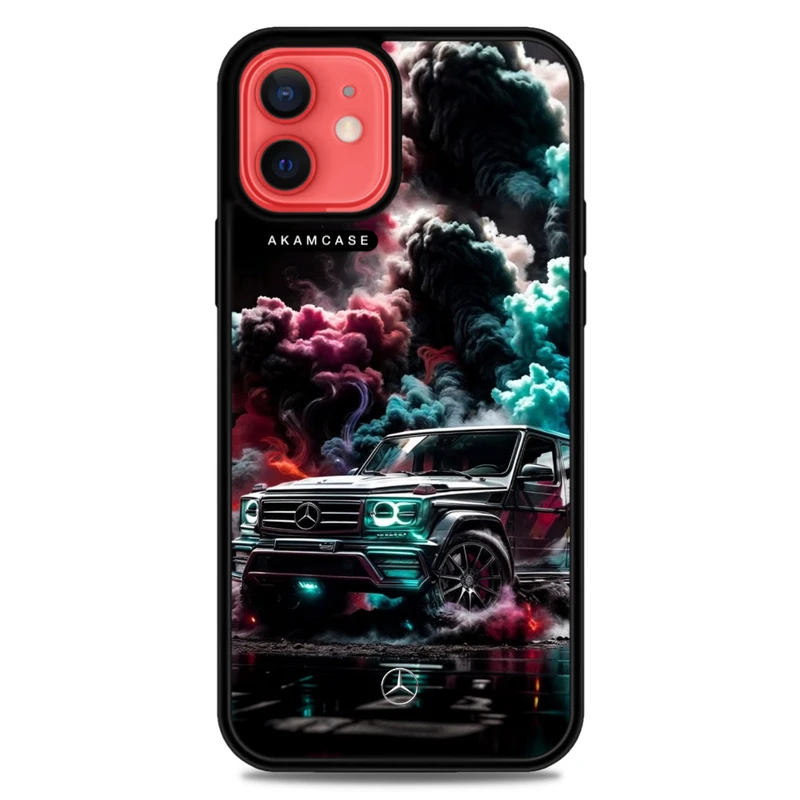 کاور آکام مدل AMC-WA12-BENZ-24 مناسب برای گوشی موبایل اپل iPhone 12
