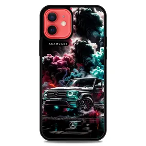 AKAM AMC-AW12-BENZ-24 Cover For Apple iPhone 12