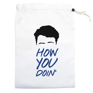 کیسه نان و سبزی ترمه طراحان ایده مدل how you doin کد cfp1205 L