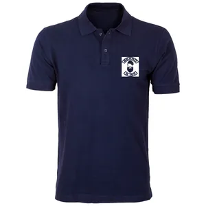 پولوشرت آستین کوتاه مردانه مدل EE256