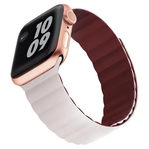 بند ویوا مادرید مدل COSMO مناسب برای اپل واچ 42/44/45 میلی‌متری