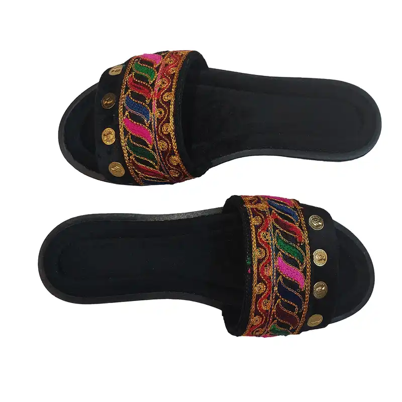 صندل زنانه مدل BCoin