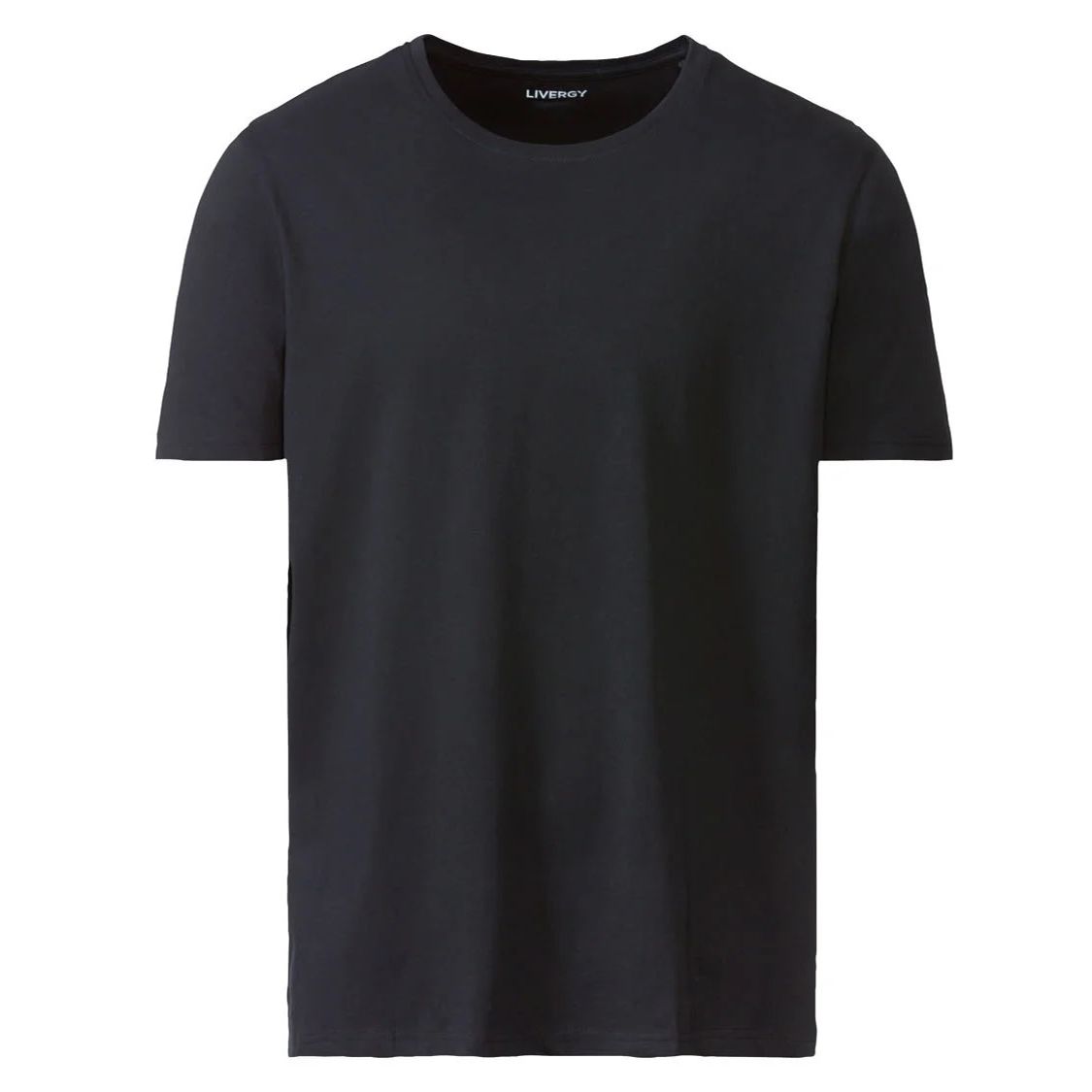 تی شرت آستین کوتاه مردانه لیورجی مدل 11444111