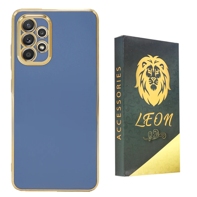 کاور لئون مدل Golld مناسب برای گوشی موبایل سامسونگ Galaxy A33 4G / 5G