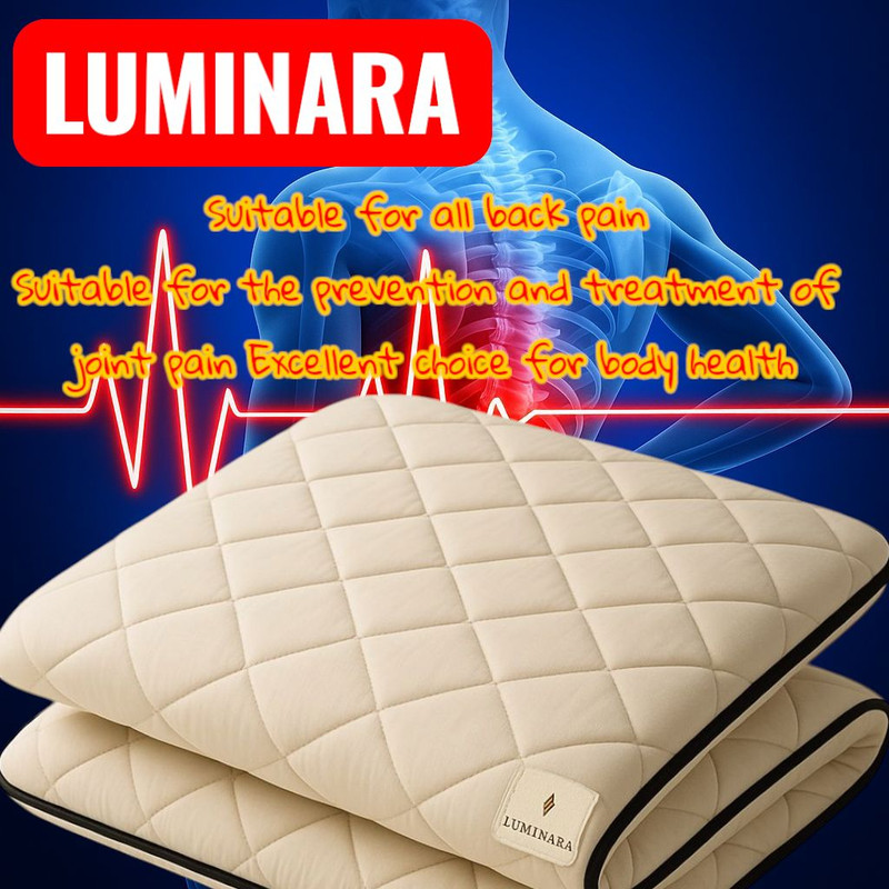 تشک مهمان لومینارا مدل X2 یکنفره سایز 200×100 سانتیمتر