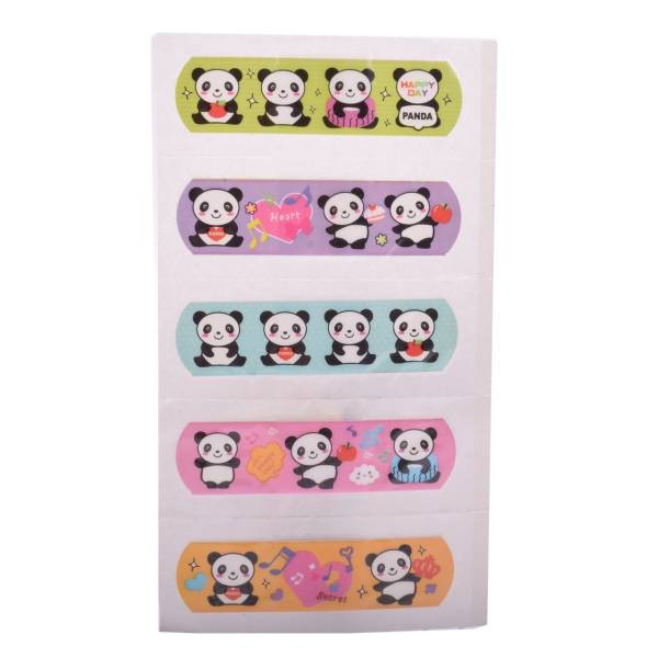 چسب زخم طرح فانتزی کد Am-30 بسته 30 عددی