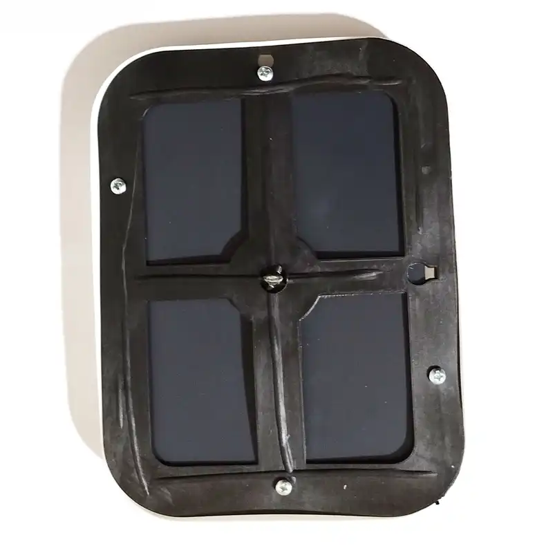 آینه سرویس بهداشتی مدل گل پیچک کد 1004