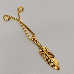 نقد و بررسی گیره روسری زنانه طرح پر مدل 90 توسط خریداران