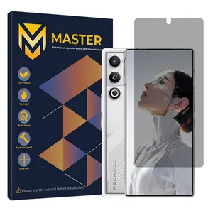 Master Hydrogel model privacy Screen Protector for ZTE nubia RedMagic 11 Air mobile phone