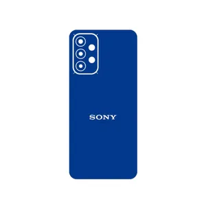 MAHOOT Sony Cover Sticker for Samsung Galaxy A23