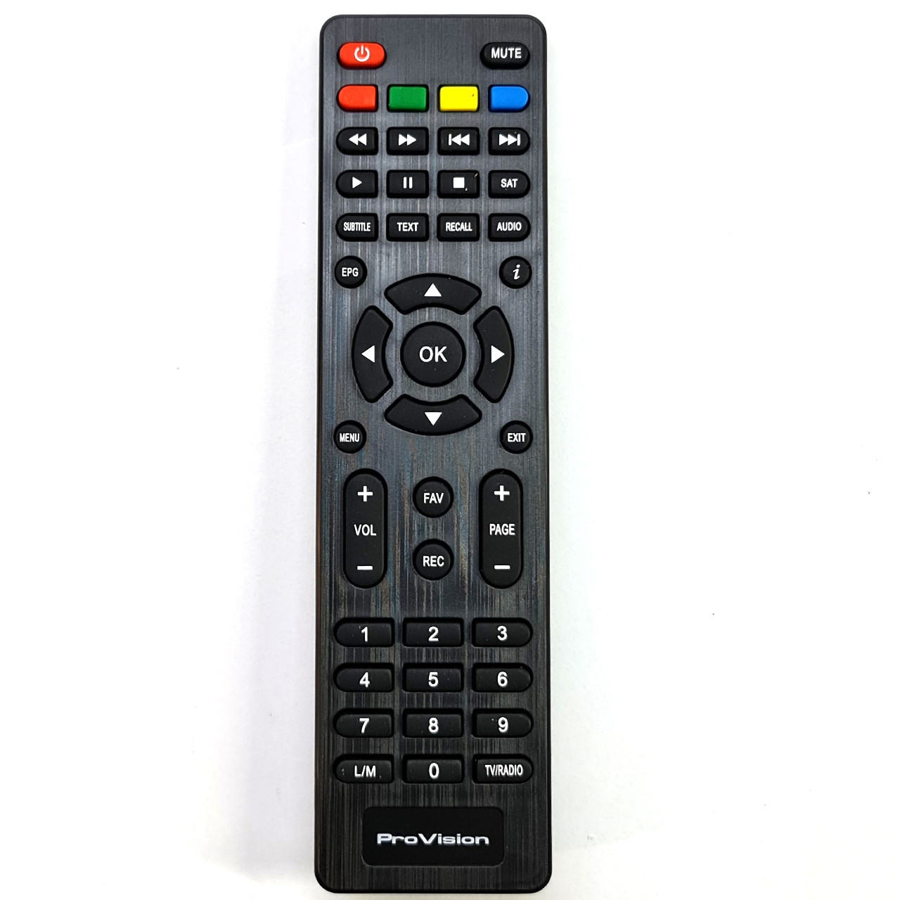 گیرنده دیجیتال پروویژن مدل 247-Pro2