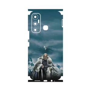 MAHOOT Vikings-FullSkin Cover Sticker for Infinix Hot 11