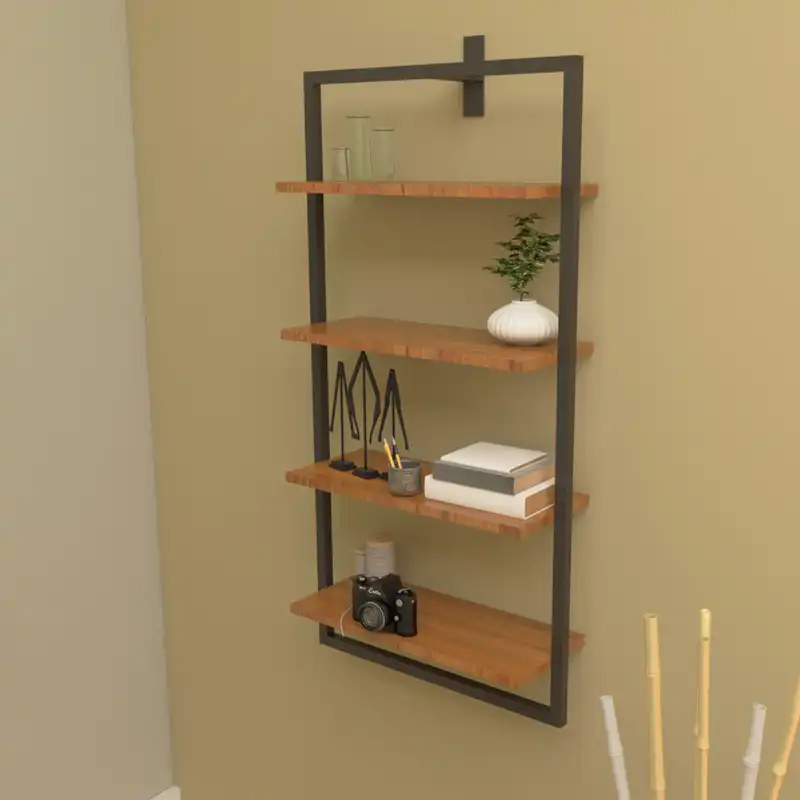 شلف دیواری مدل شانلارم-W1