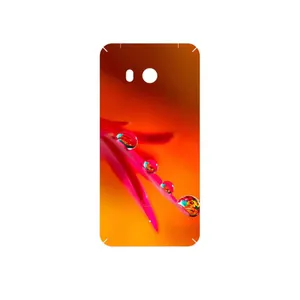 MAHOOT Plant dew Cover Sticker for HTC U11