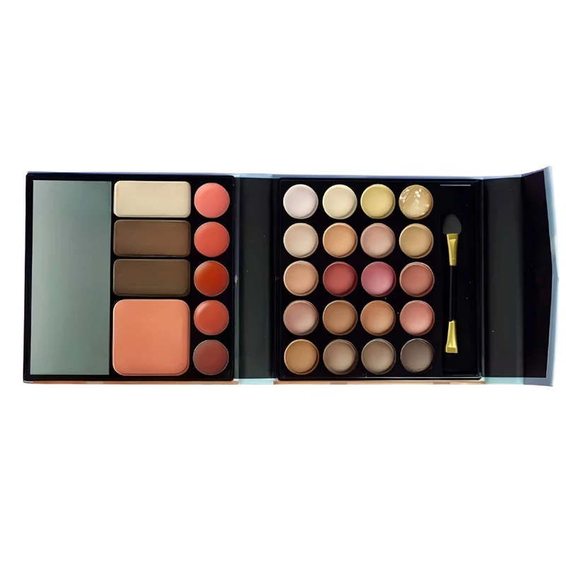 پالت سایه چشم انی لیدی مدل L1