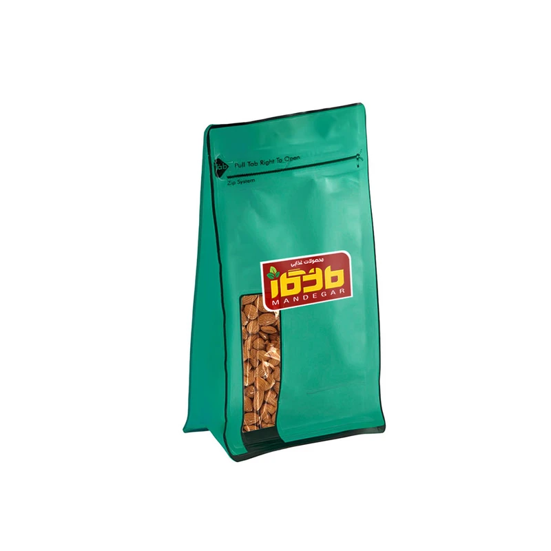 بادام خارجی درشت ماندگار - 250 گرم