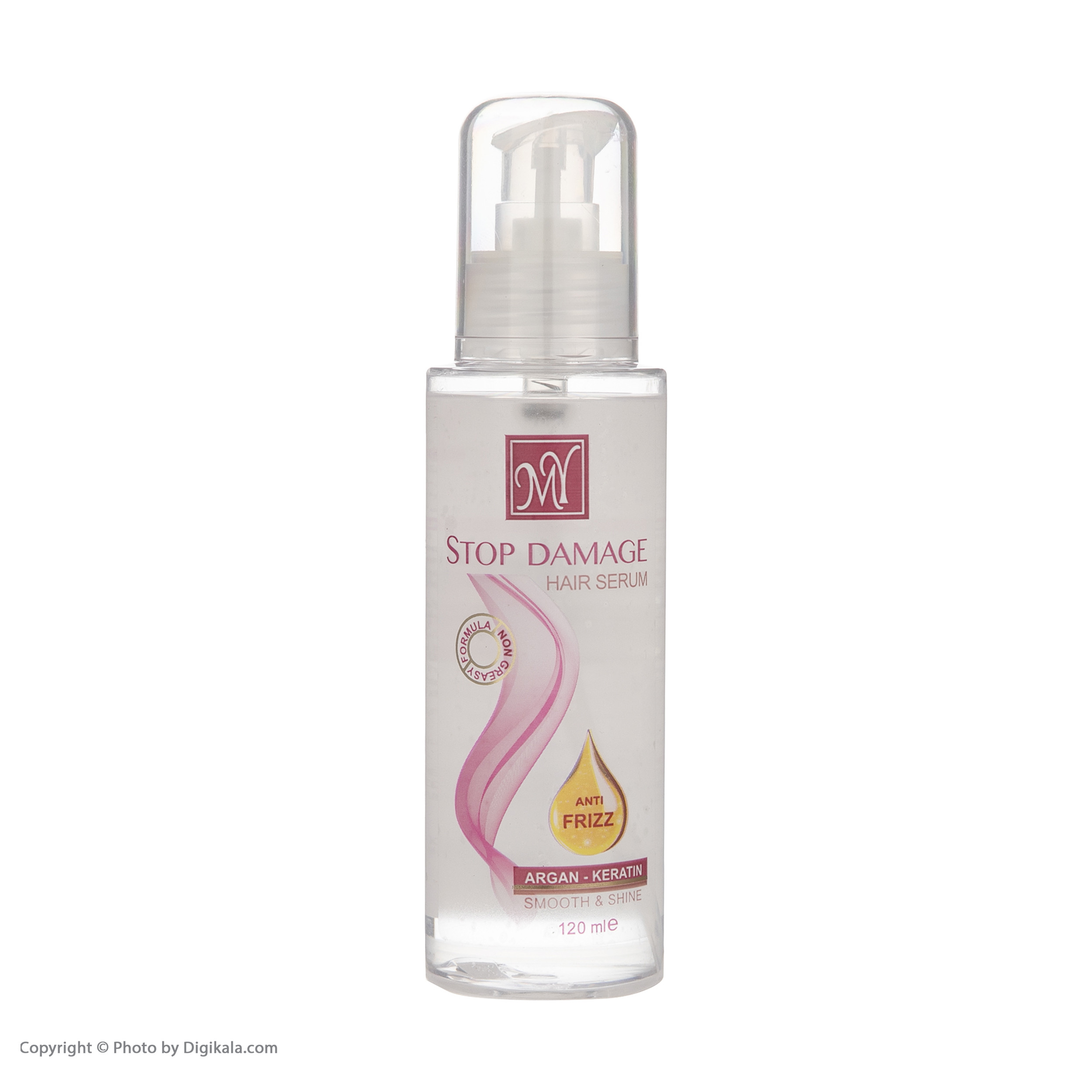 سرم مو مای مدل Stop Damage حجم 120 میلی لیتر