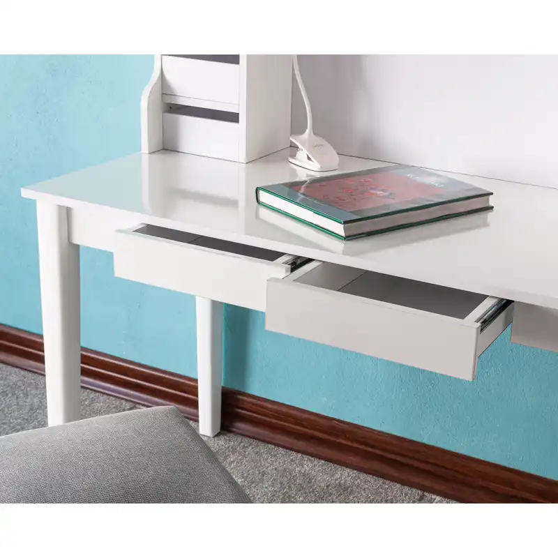 میز تحریر گنجینه مدل فلور