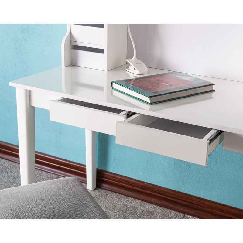 میز تحریر گنجینه مدل فلور میز تحریر گنجینه مدل فلور