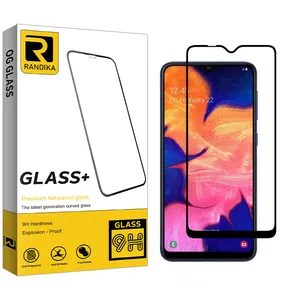 Randika Gld Ceramics Screen Protector For Samsung Galaxy A20/A30/A50/A50S/M31/M30