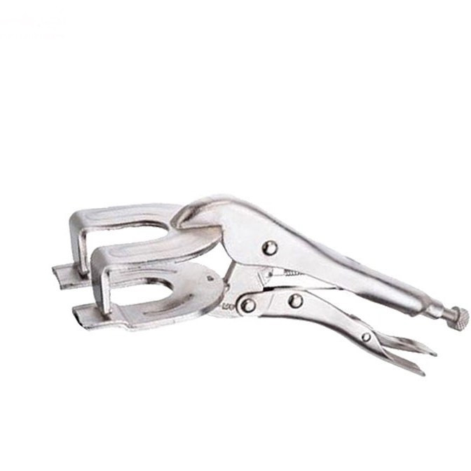 انبر قفلی جوشکاری تاپ تول مدل DAAT1A09 سایز 9 اینچ