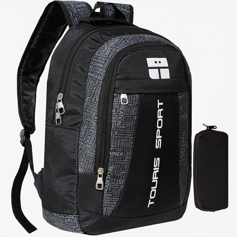 کوله پشتی مدرسه توریث مدل SJL-7400 به همراه جامدادی