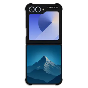 AKAM AMC-WSGZFLIP6-MOUNTAINS-23 Cover For Samsung Galaxy Z Flip 6