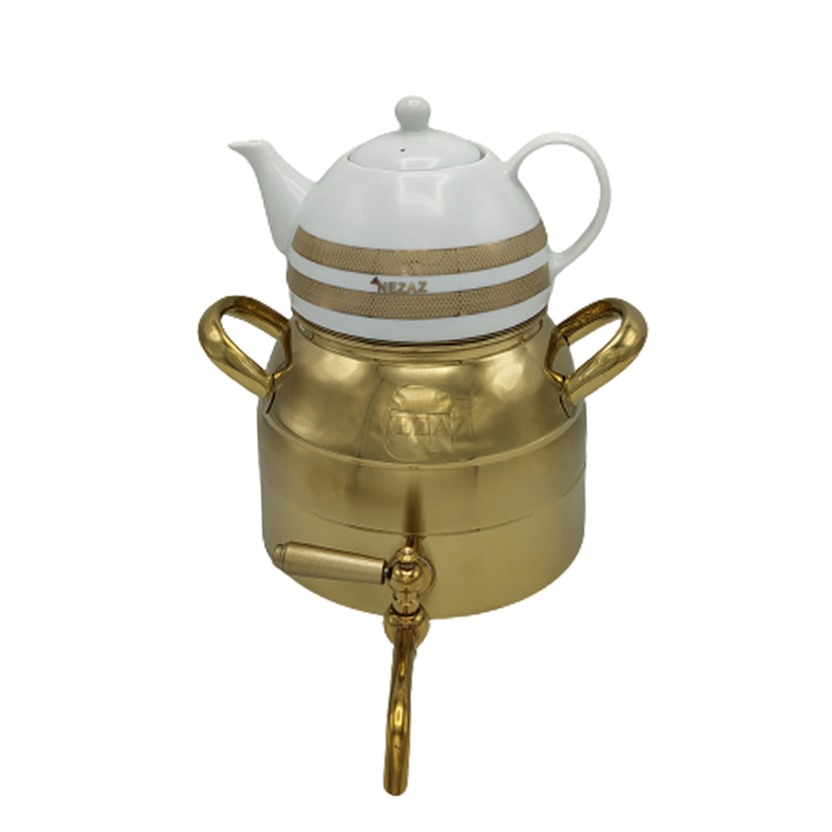 ست کتری و قوری مدل 3008