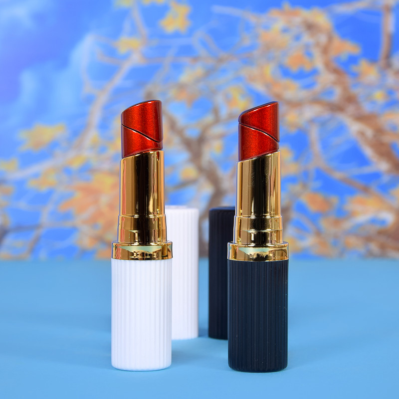 فندک طرح رژلب کد 6092