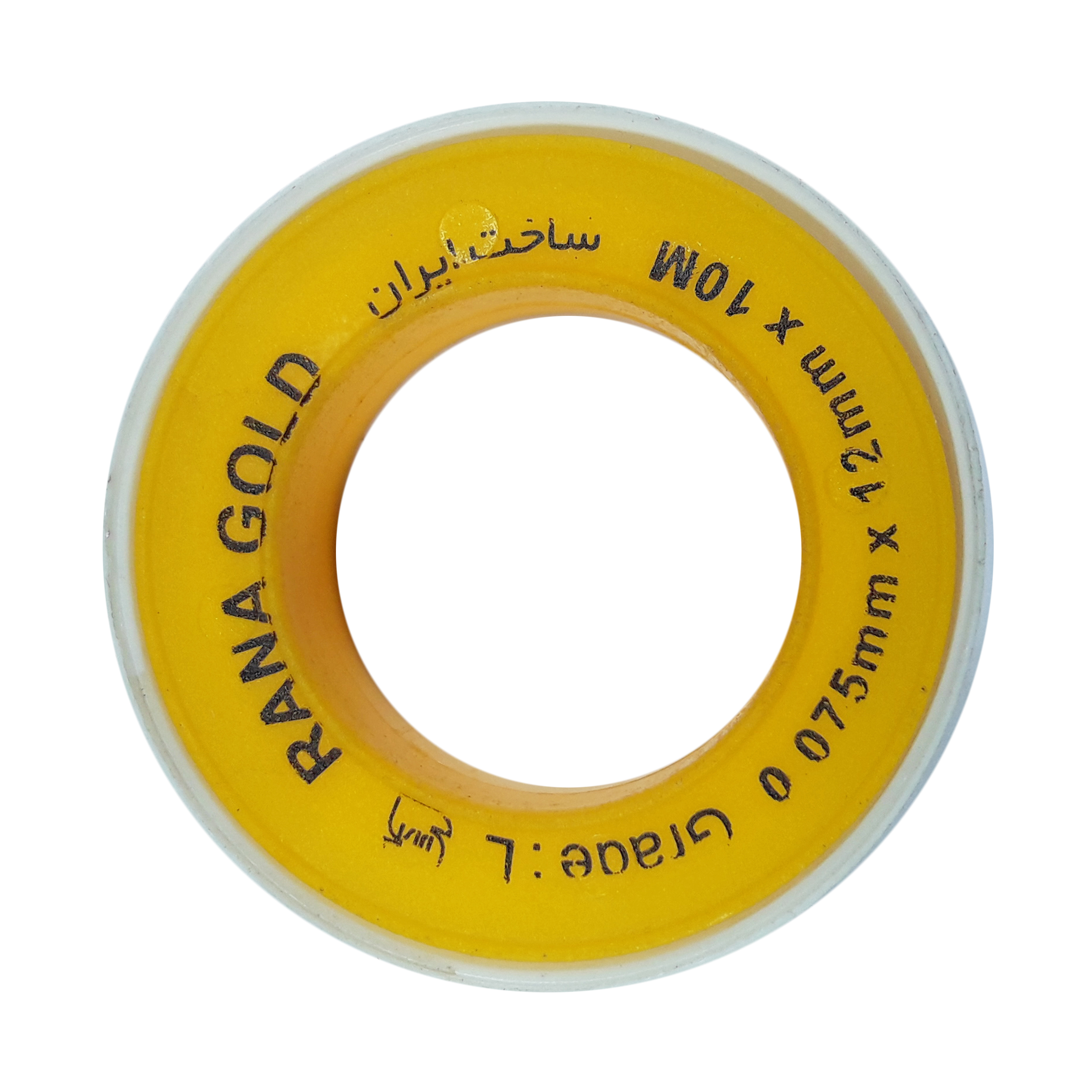 نوار تفلون رانا گلد کدTB-20 مدل AR-87