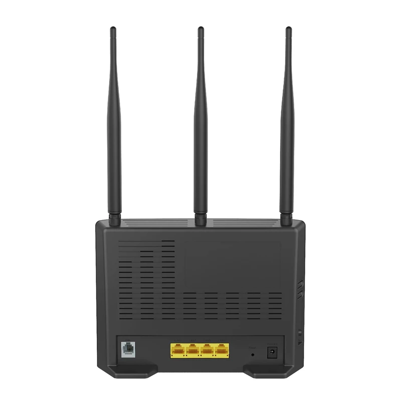 عکس شماره 3 : مودم روتر adsl2-vdsl2 plus بی سیم دی-لینک مدل dsl-2877al