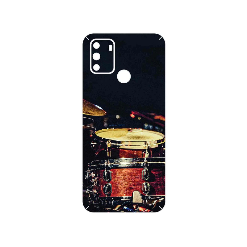 برچسب پوششی ماهوت مدل Drum_Kit مناسب برای گوشی موبایل جی پلاس S10 2022