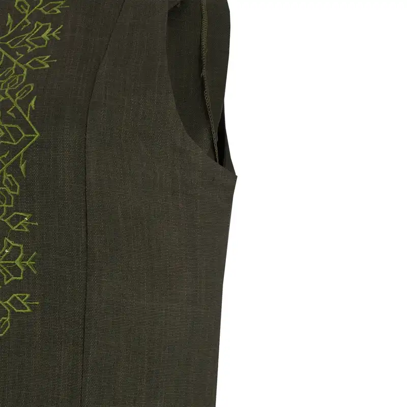 ست شومیز و سارافون زنانه السانا مدل بلوط کد 180553