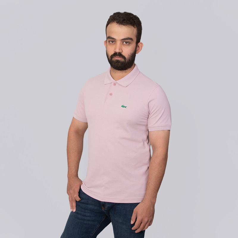 پولوشرت آستین کوتاه یقه برگردان مردانه مدل 916400