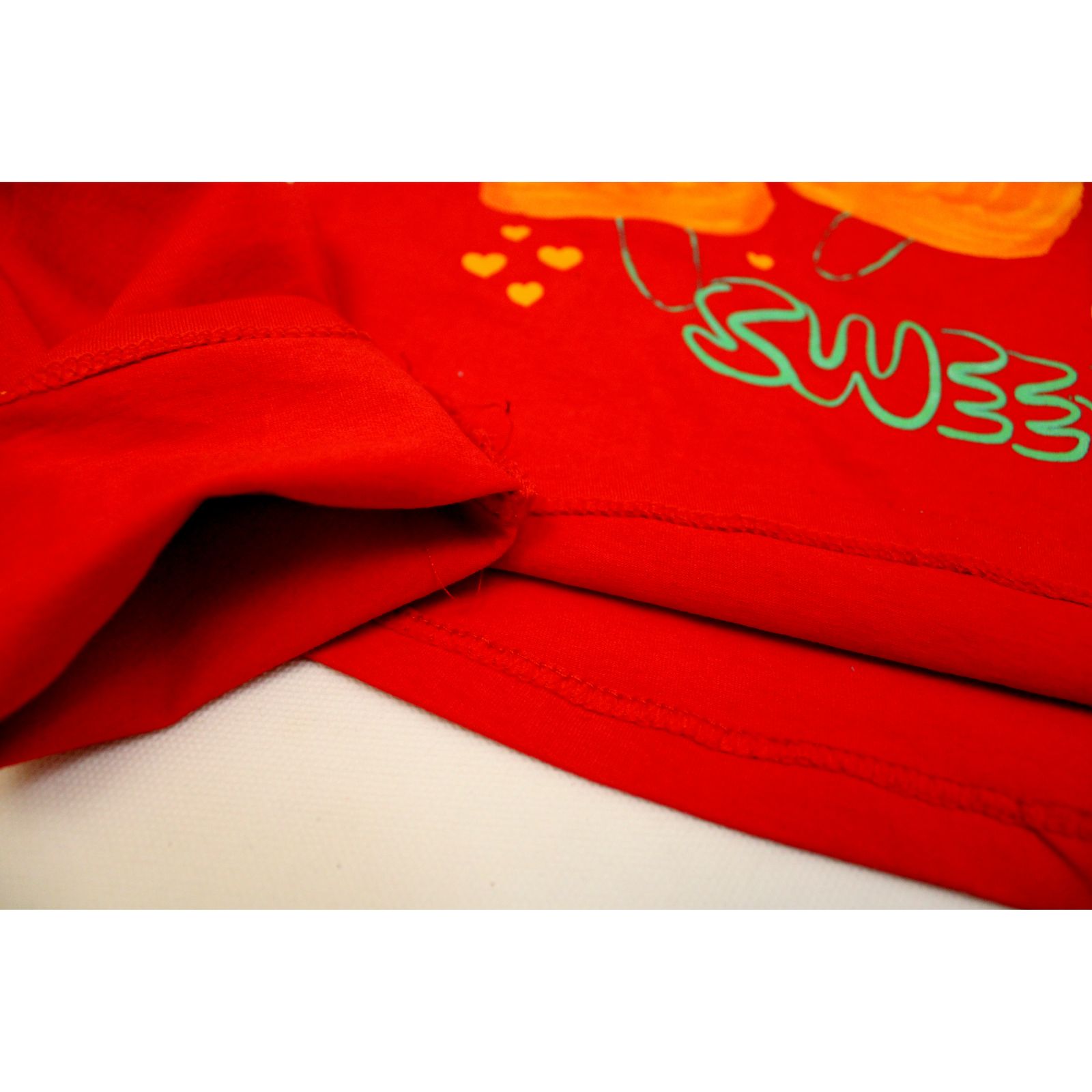 ست تی شرت و شلوار بچگانه بانالی مدل آلاسکا کد 3483 -  - 8