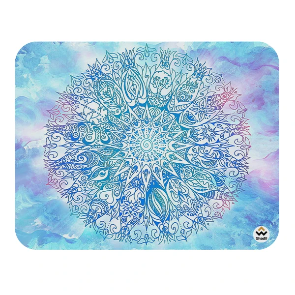 ماوس پد شادیت مدل سنتی کد09 سایز24*19 سانتی متر