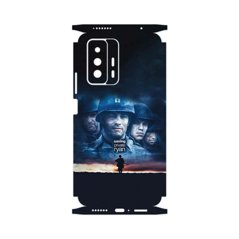 برچسب پوششی ماهوت مدل Saving Private Ryan-FullSkin مناسب برای گوشی موبایل شیائومی 11T 5G