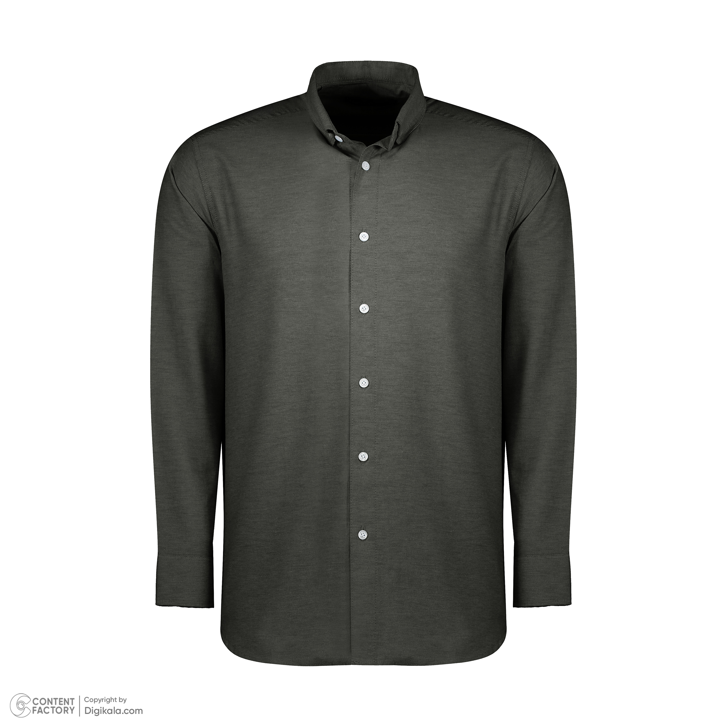 پیراهن آستین بلند مردانه باینت مدل 2261721-49 -  - 2