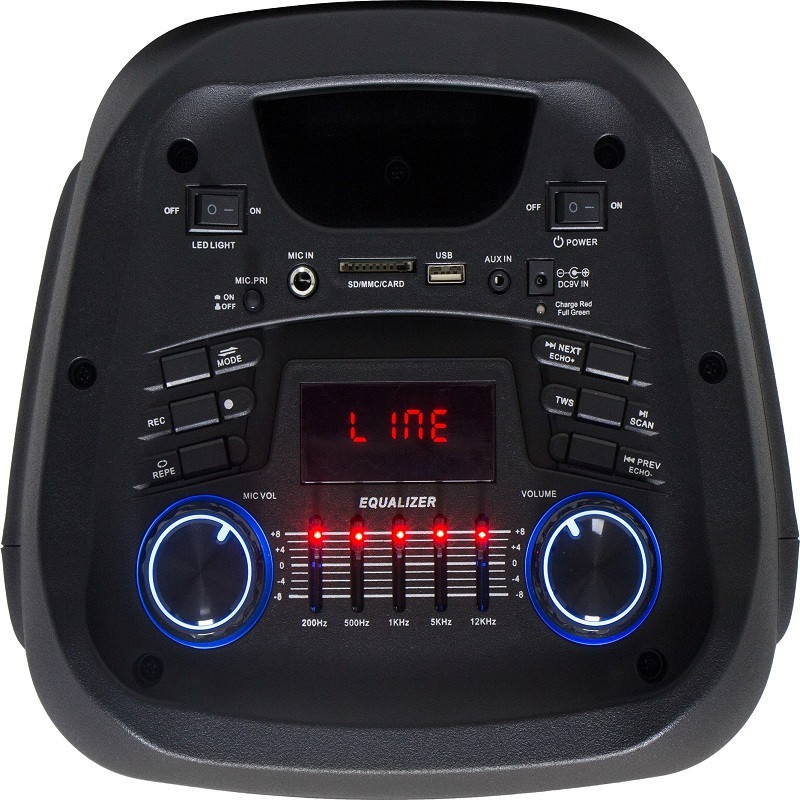 پخش کننده خانگی سوناشی مدل SPS-8018-RT