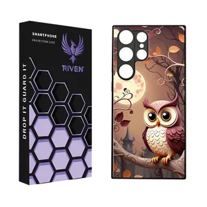 RIVEN RI3-15 Case For Samsung Galaxy S23 Ultra