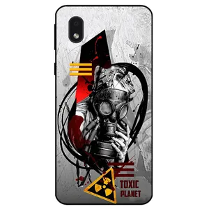 Megafone Toxic 2821 Cover For Samsung Galaxy A01 Core / M01 Core