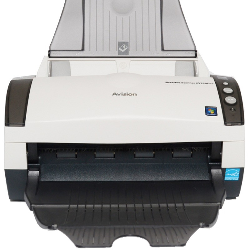 اسکنر ایویژن مدل +av220d2 3