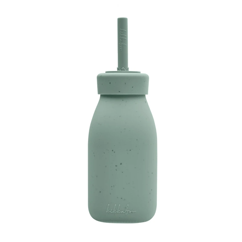 آب‌میوه‌خوری کیکابو مدل Platinum silicone ظرفیت 200 میلی‌لیتر