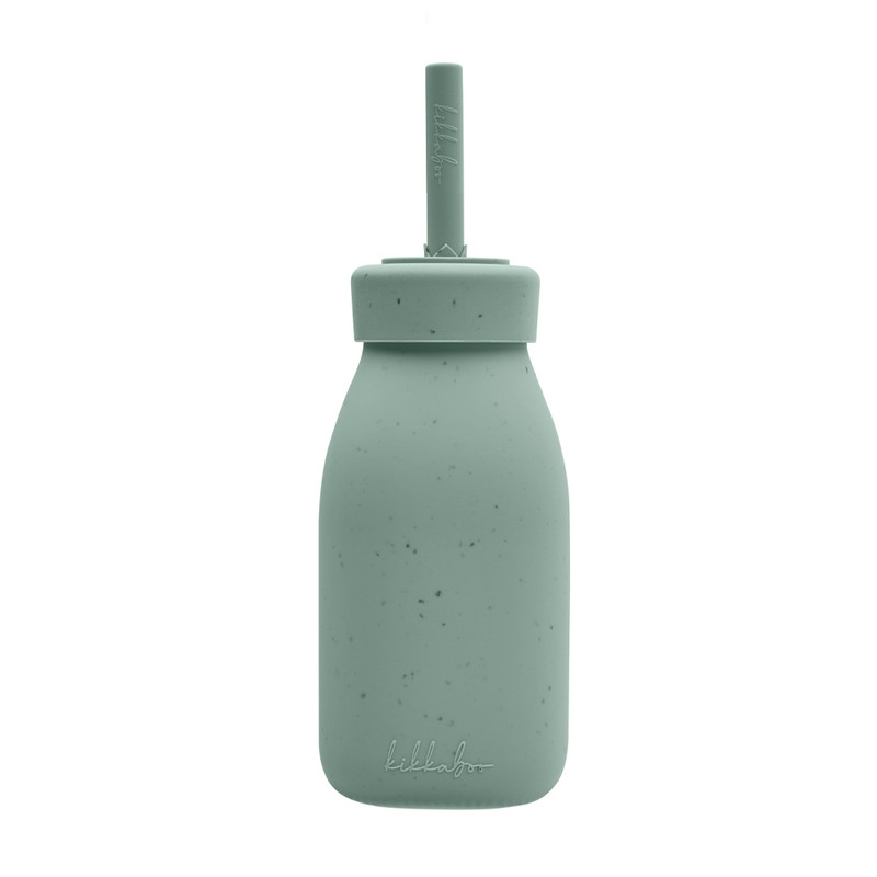 آب‌میوه‌خوری کیکابو مدل Platinum silicone ظرفیت 200 میلی‌لیتر