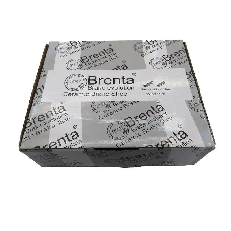 لنت ترمز عقب برنتا مدل 13102 مناسب برای پژو 405