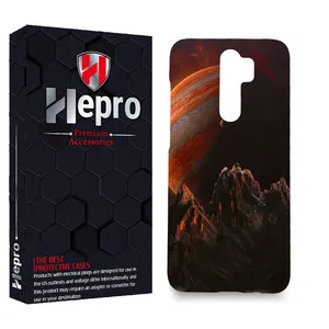 HEPRO MC Cover for XIAOMI REDMI 9