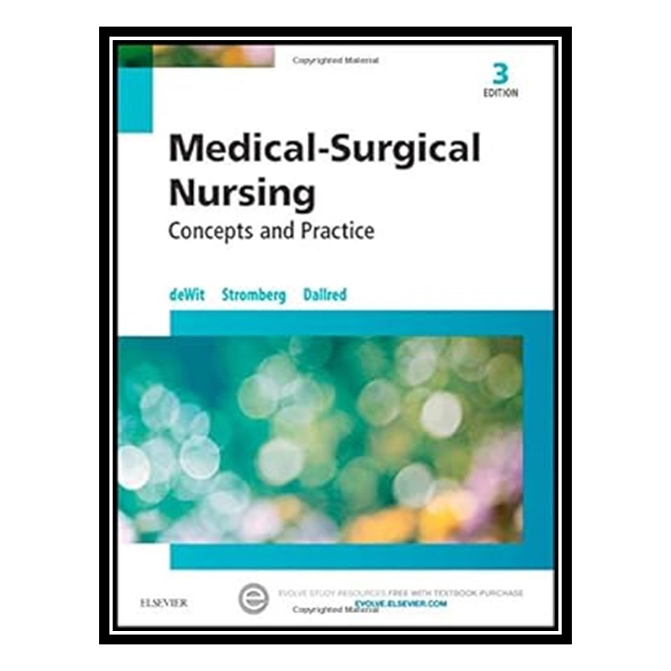 قیمت و خرید کتاب Medical-Surgical Nursing: Concepts & Practice اثر جمعی ...